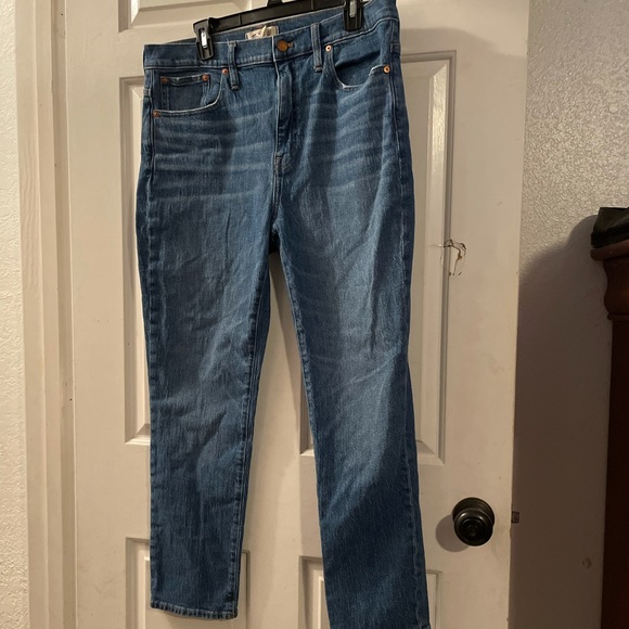 Madewell Denim - Madewell jeans